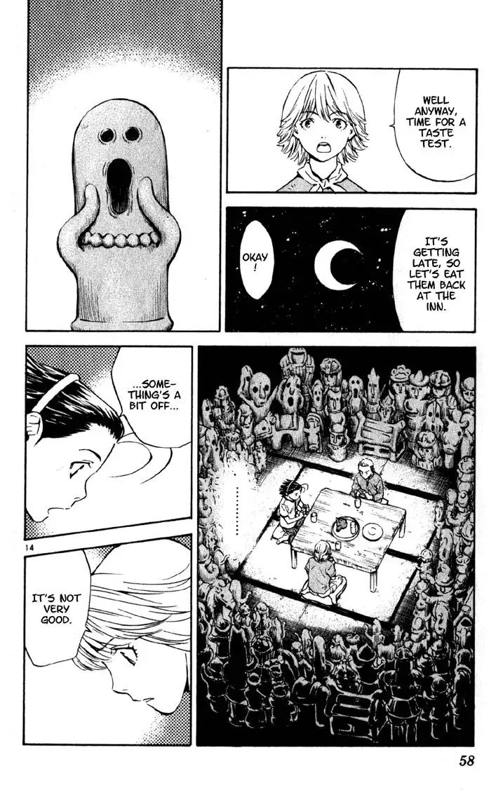 Yakitate Japan Chapter 136 14